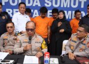 Sejumlah Kasus Menonjol Di Polrestabes Medan Selesai Meski Tak Viral