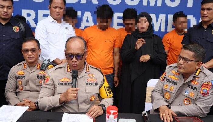 Sejumlah Kasus Menonjol Di Polrestabes Medan Selesai Meski Tak Viral