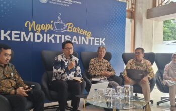 Dukung Program MBG, Kemendiktisaintek Kembangkan Riset Industrialisasi Desa dan Pertanian Klaster