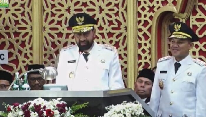Usai Dilantik, Mualem Akan Hapus Sistem Barcode Pengisian BBM Subsidi