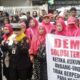 Di-PHK Sepihak, Puluhan Karyawan PT Medan Canning Tuntut Pesangon