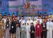 Hadiri MTQ KaKUA Medan Perjuangan Doakan Medan Berkah Dengan Alquran