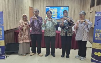 Gelar Pencarian Rektor 2025-2030, MWA UT Cari Pemimpin Visioner
