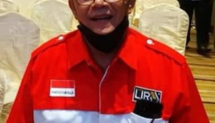 Gubernur LIRA Sumut Minta Oknum APH Bermain Proyek Ditindak Tegas