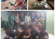 Kodam I/BB Gagalkan Peredaran Sabu Di Tiga Provinsi, 10 Pelaku Diamankan