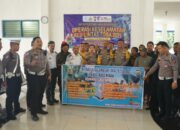 Kasat Lantas Polrestabes Medan Imbau Sopir Bus/Angkutan Tertib Berlalulintas