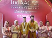 INDAAC Sumut 6.0 Resmi Digelar, Hadirkan Edukasi dan Inovasi Di Dunia Estetika