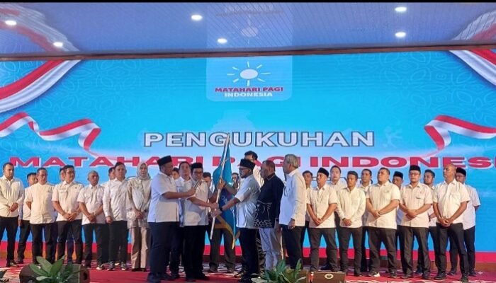 Pengurus Wilayah Matahari Pagi Indonesia Sumut Resmi Dikukuhkan