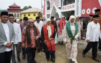 Mendikdasmen Tinjau Implementasi Program 7 Kebiasaan Anak Indonesia Hebat di PMI Dea Malela