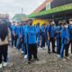 Siswa SMA Al-Hidayah Medan Outing Class Ke Pabrik Teh Dan Pemandian Alam Sejuk
