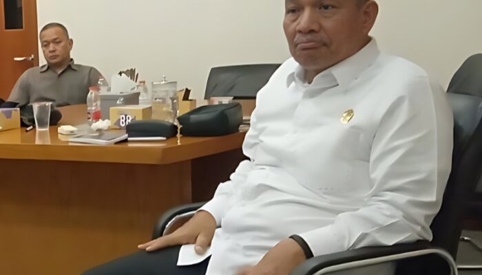 Soal Defisit Rp1,5 T, Rapat Efisiensi Anggaran Di DPRD Sumut Tetap Digelar