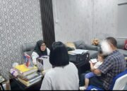 Oknum Polwan Poldasu Diperiksa Kasus KDRT