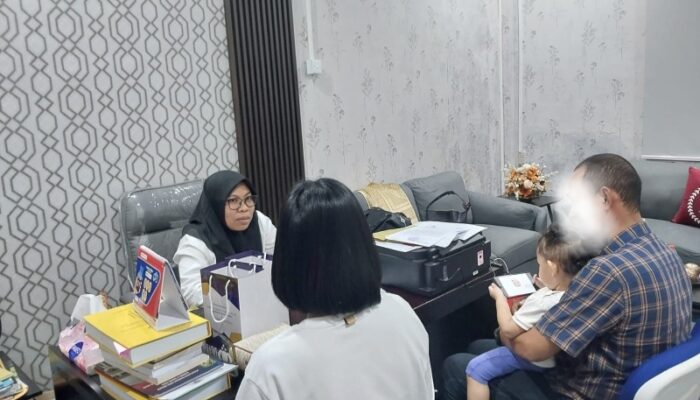 Oknum Polwan Poldasu Diperiksa Kasus KDRT