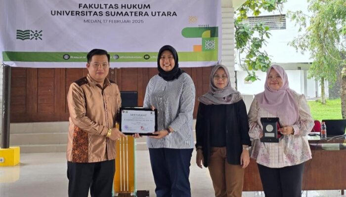 Dr Darmawan Yusuf: Ketidakpastian Hukum Tantangan Besar Dalam Sistem Hukum Ketenagakerjaan