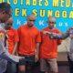Polsek Sunggal Tembak Pelaku Curanmor Dan Penadahnya