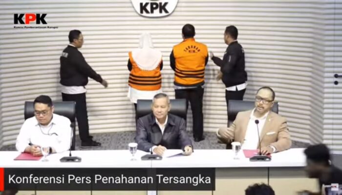 Diduga Terima Gratifikasi, Wali Kota Semarang Beserta Suami Ditahan KPK