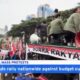 Demo Mahasiswa 'Indonesia Gelap' Mendapat Sorotan Dunia