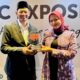 JNE Raih Happiness Awards dari Public Expose Rumah Zakat 2025