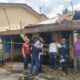 Panti Asuhan Cinta Karunia Medan Helvetia Terbakar, Belasan Anak Mengungsi