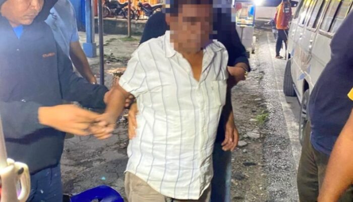 Tersangka Korupsi Stadion Madina Diciduk Saat Jualan Bakso Keliling