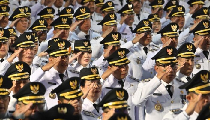 Hari Ini Sebanyak 961 Kepala Daerah Dilantik Serentak