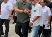 Ucapkan Selamat, Sam’an Optimis Bobby-Surya Dapat Wujudkan Visi Misi Bangun Sumut Untuk Indonesia Emas