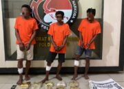 Jalur Laut Jadi Sarang Narkoba, Polda Sumut Amankan 25 Kg Sabu