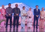 Perayaan HUT Ke 65 Kaisar Jepang Naruhito