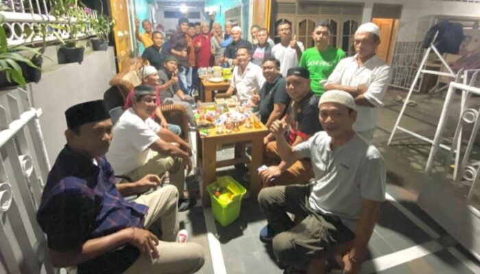RRG CI Gelar Pengajian Sambut Ramadan