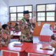 Penguatan Literasi di Sekolah, Mendikdasmen Abdul Mu'ti Kunjungi Sekolah di Maluku Utara