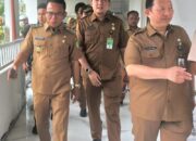 Sidak RSUD Dr. Pirngadi, Wakil Wali Kota Medan Tekankan Perbaikan Kebersihan Dan Fasilitas