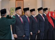 Pejabat Medan Dan Asahan Dilantik Jadi Eselon II