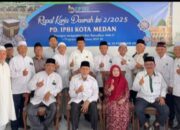 IPHI Kota Medan Gelar Rakerda Bahas Berbagai Program Kerja