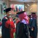 297 Lulusan Institut Kesehatan Helvetia Wisuda