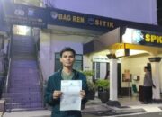 Diintimidasi Preman Saat Meliput, Wartawan Ngadu Ke Polrestabes