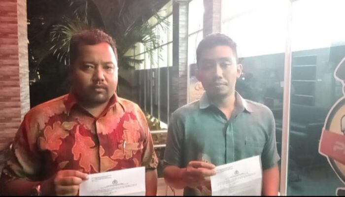 Diduga Melanggar Hak Cipta, THM Milik Pengacara Kondang Dilapor Ke Poldasu