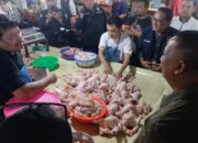 Satgas Pangan Sidak Pasar Tradisional Antisipasi Lonjakan Harga