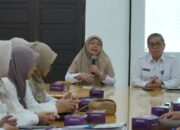 Serah Terima Direktur RSU Haji Medan, Sri Tekankan Kebermanfaatan