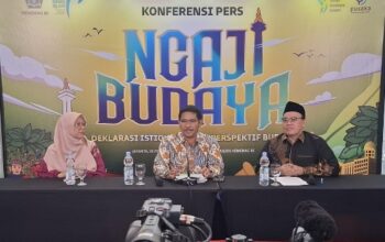 Ngaji Budaya 2025 Angkat Deklarasi Istiqlal Dalam Perspektif Budaya