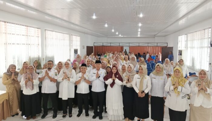RSJ Prof. Dr. Muhammad Ildrem Gelar Peringatan Isra Mi’raj 1446 HDirektur