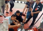 Polda Sumut, Pertamina Sidak SPBU