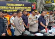 Jelang Ramadhan 1446 H, Polrestabes Medan Tingkatkan Patroli