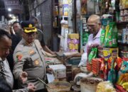 Jelang Ramadhan 1446 H, Kapolrestabes Medan Cek Harga Bahan Pokok