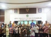 Penerangan Hukum Di Disbunak Sumut : Cegah Korupsi Dengan Tertib Administrasi, Tertib Fisik Dan Kemanfaatan