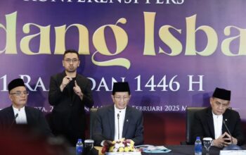 Pemerintah Tetapkan 1 Maret Awal Ramadan, Menag: Selamat Berpuasa dengan Penuh Kekhusyukan