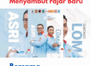 Deli Serdang Menyambut Fajar Baru Bersama Asriludin Tambunan