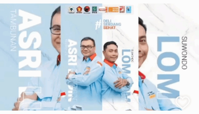 Deli Serdang Menyambut Fajar Baru Bersama Asriludin Tambunan
