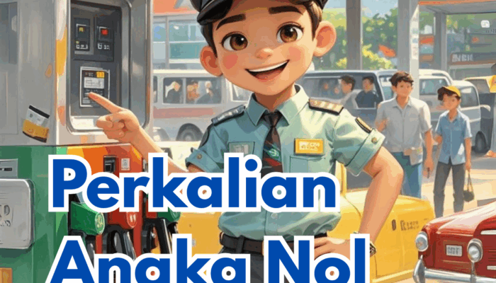 Perkalian Angka Nol Ala Mualem