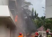 Lantai 2,3,4 Hangus, Kadis Pendidikan Sebut Tidak Ada Berkas Penting Terbakar