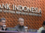 BI Pertahankan Bunga Acuan Di Level 5,75 Persen